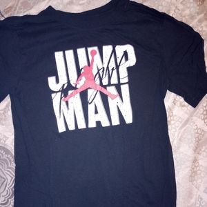 Youth Jordans Tshirt